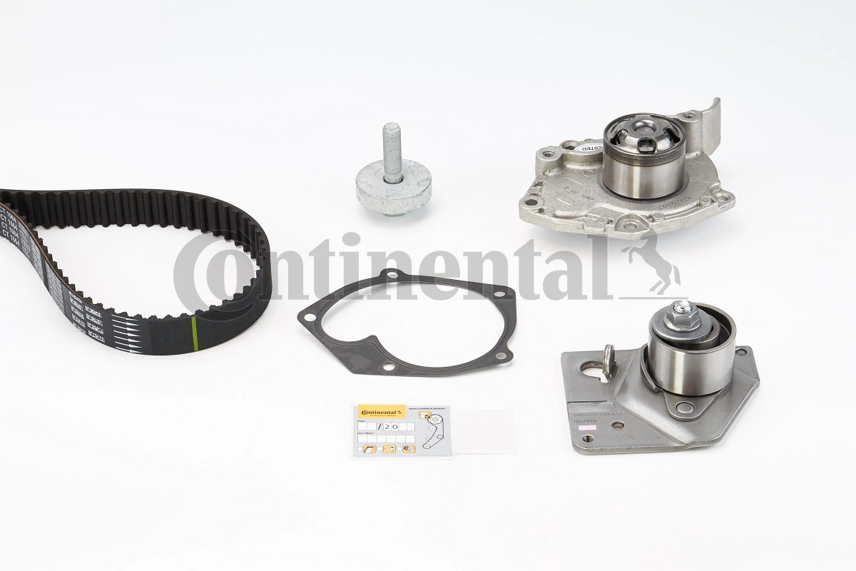 Water Pump & Timing Belt Kit